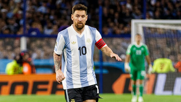 Lionel Messi es la figura más importante nominada a los premios The Best de la FIFA de 2024