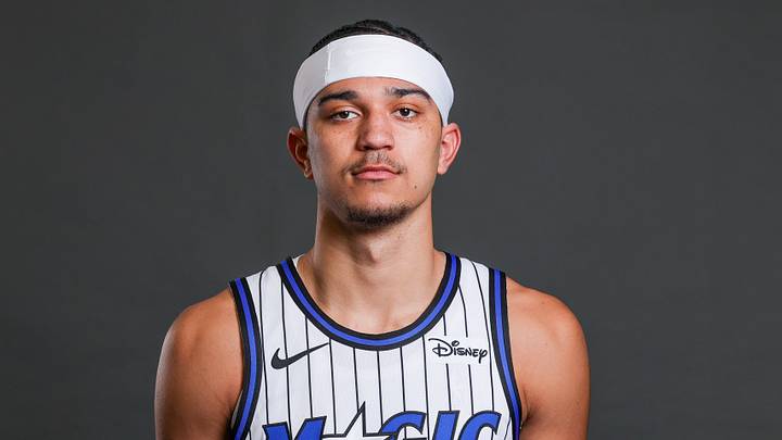 Sep 28, 2026; Orlando, FL, USA; Orlando Magic guard Anthony Black (0) poses for a picture during media day at AdventHealth Training Center. Mandatory Credit: Mike Watters-Imagn Images Sep 28, 2026; Orlando, FL, USA; Orlando Magic guard Anthony Black (0) poses for a picture during media day at AdventHealth Training Center. Mandatory Credit: Mike Watters-Imagn Images