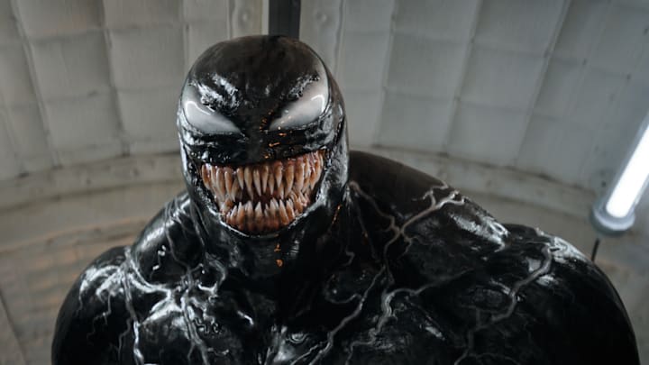 Venom in Columbia Pictures VENOM: THE LAST DANCE. Photo Courtesy: Sony Pictures