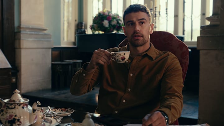 The Gentlemen - Netflix