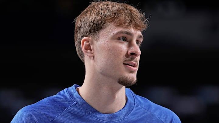 Dallas Mavericks, Cooper Flagg