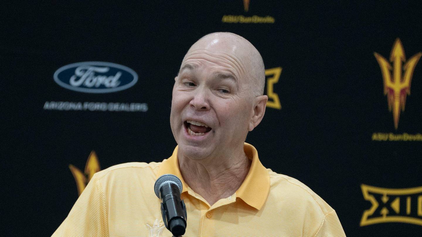 Making Early Case for ASU To Reach NCAA Tournament