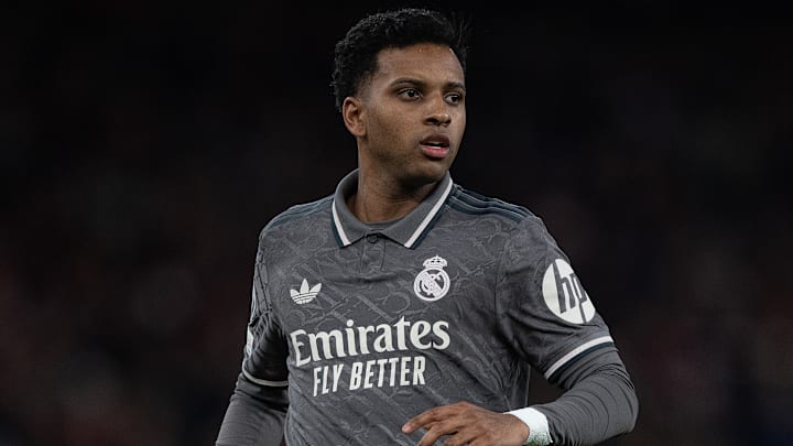 Rodrygo en partance du Real Madrid