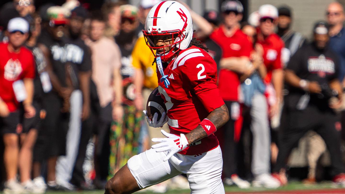 Nebraska Gets Solid Spot in Our Own Big Ten Midseason Rankings