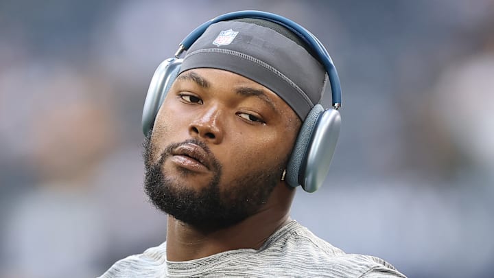 Green Bay Packers edge rusher Rashan Gary