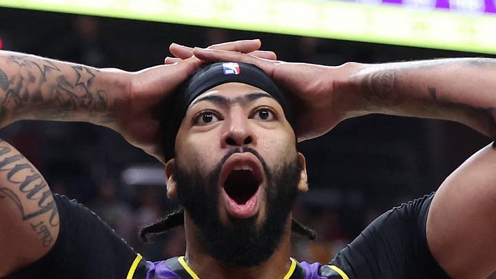 Los Angeles Lakers, Anthony Davis