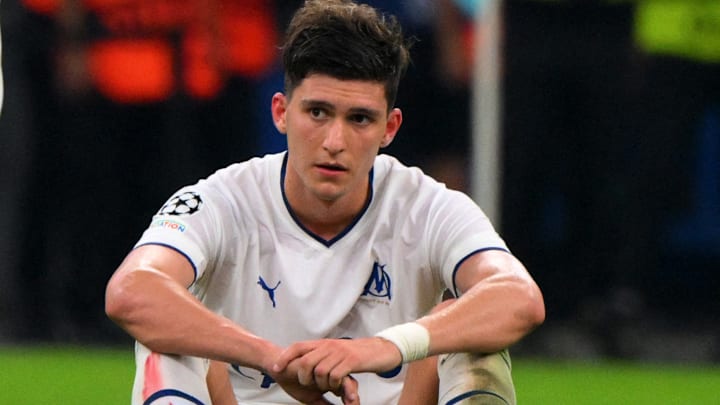 L'OM a perdu gros contre Francfort.