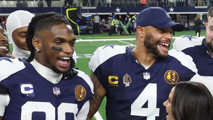 Dallas Cowboys, NFL Power Rankings