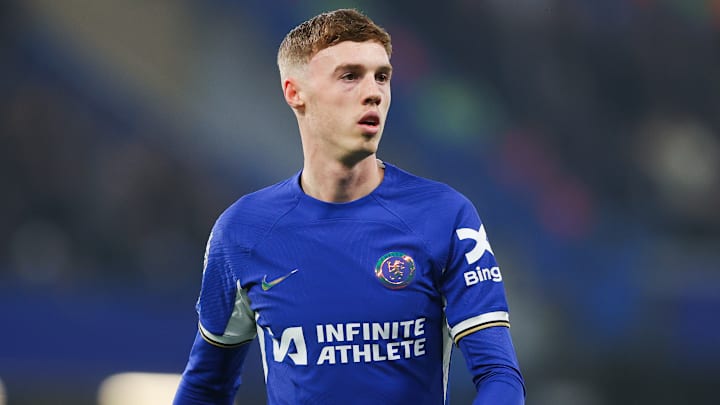 Cole Palmer - Chelsea Cole Palmer - Chelsea