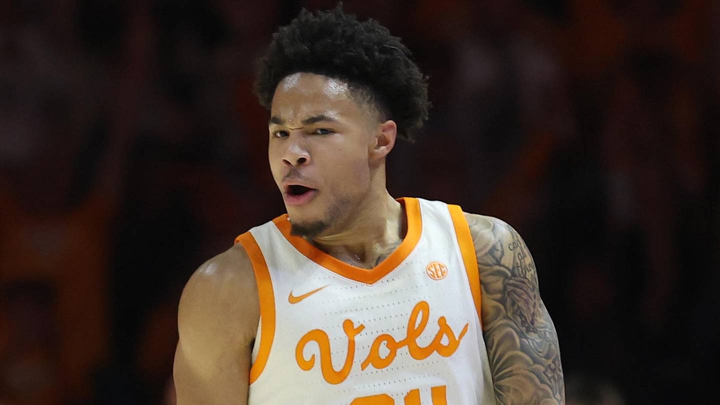 Tennessee Basketball Learns 2026 ACC Opponent in SEC/ACC Challenge