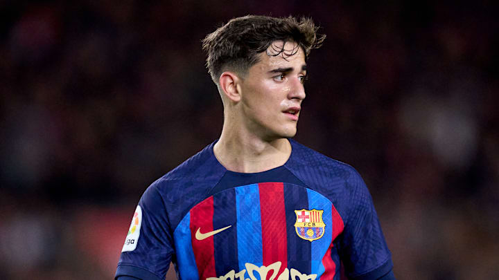 Gavi, dans le viseur d'un gros poisson anglais