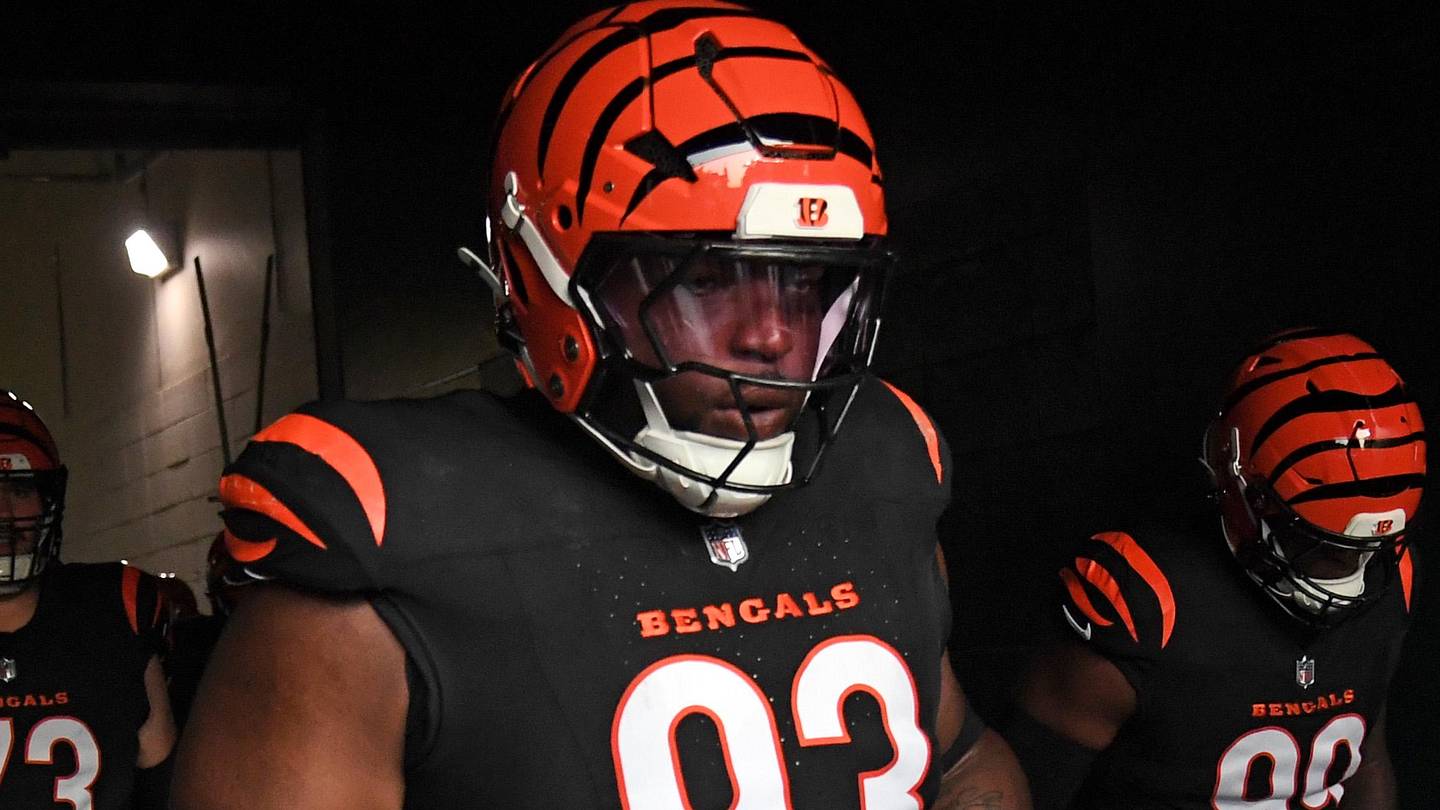 Three Cincinnati Bengals Whose Jobs Could Be On the Line in OTAs