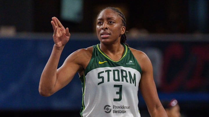 Seattle Storm v Atlanta Dream