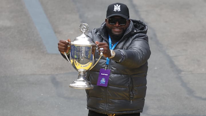 David Ortiz tuvo polémicas declaraciones en contra de la Federación Dominicana de Béisbol 