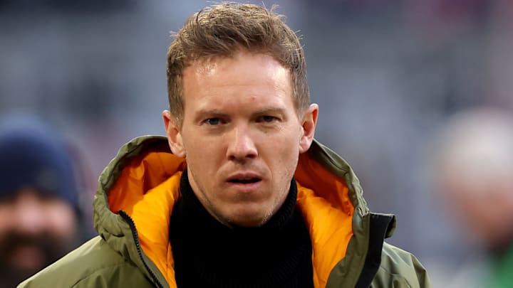 Julian Nagelsmann va devoir trouver une solution pour son onze face au PSG 