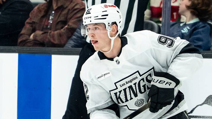 Brandt Clarke, Los Angeles Kings