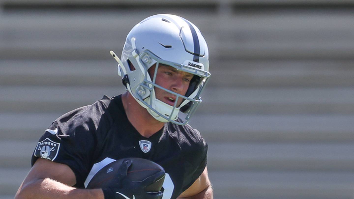 Breaking Down Raiders' Tight End Room