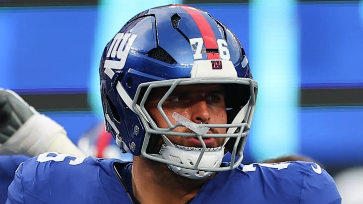 NFL: AUG 16 Preseason Jets at Giants