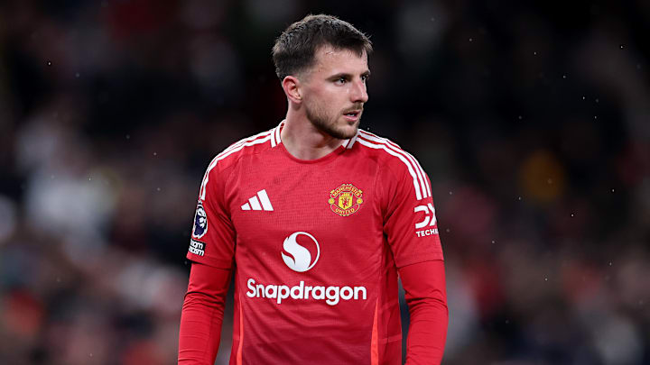 Mount is under real pressure