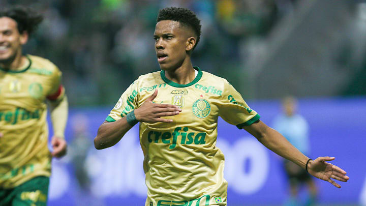 Palmeiras teve bons destaques individuais apesar do vice