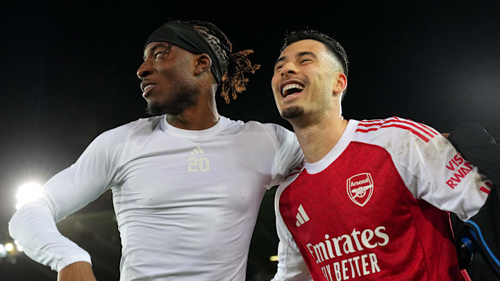 Club Brugge KV v Arsenal FC - UEFA Champions League 2025/26 League Phase MD6