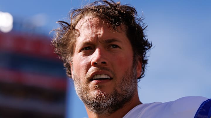 Los Angeles Rams v San Francisco 49ers - NFL 2025