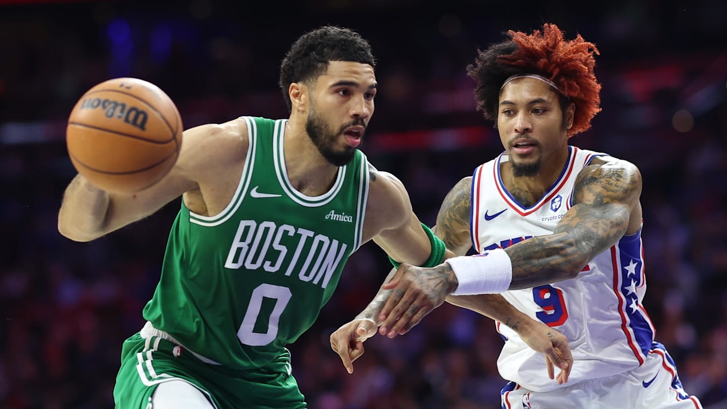 Boston Celtics Rule Out Superstar Just Before Game 7 vs. Philadelphia 76ers