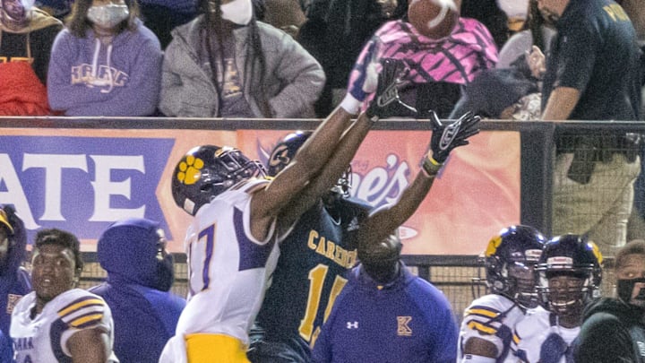 No. 1 Edna Karr hosts Archbishop Shaw on Friday night.