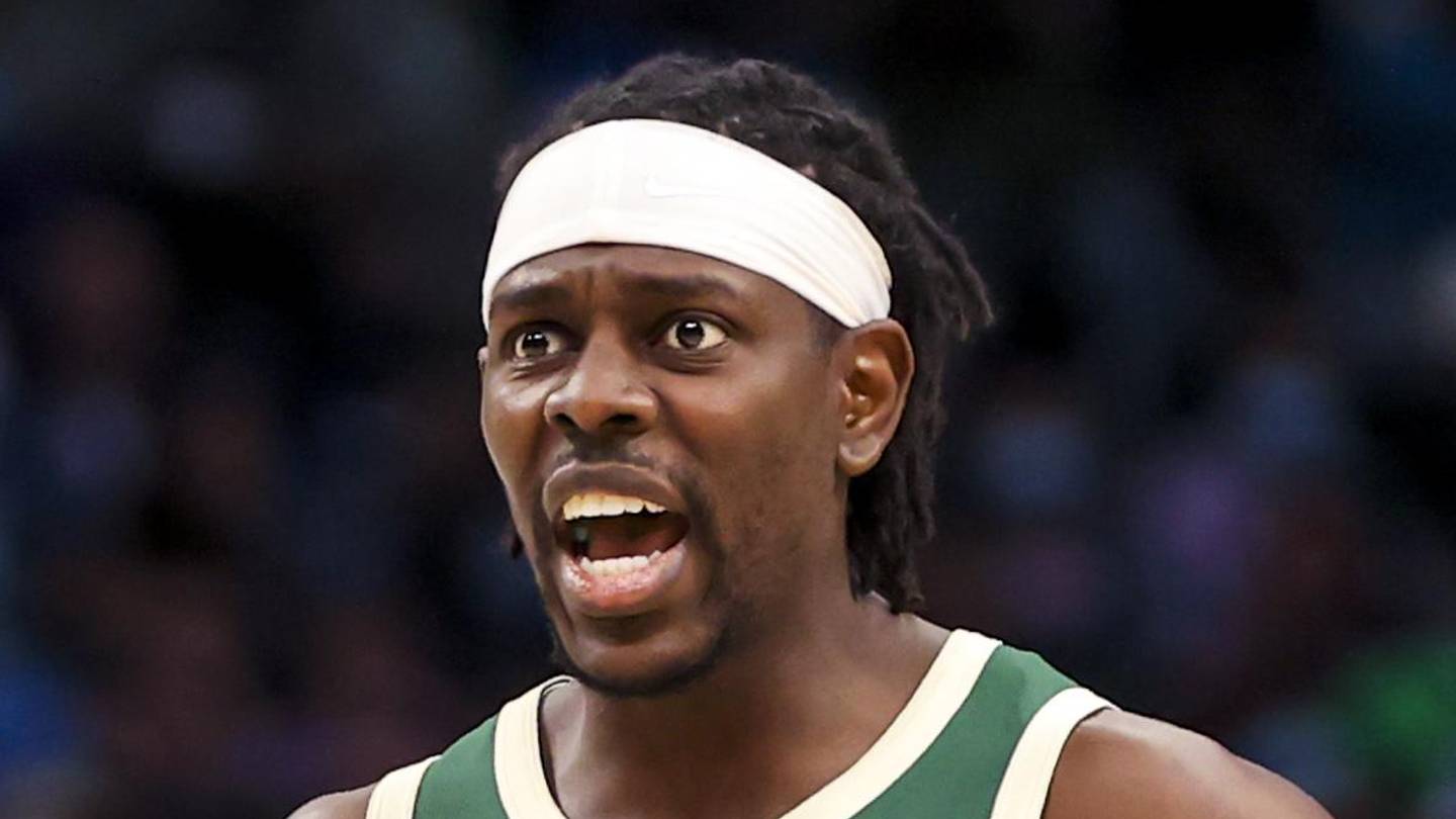 jrue holiday