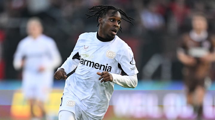 Liverpool need to make a decision on Jeremie Frimpong Liverpool need to make a decision on Jeremie Frimpong