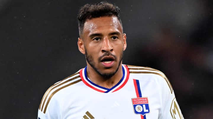 Corentin Tolisso, milieu de terrain de l'OL.