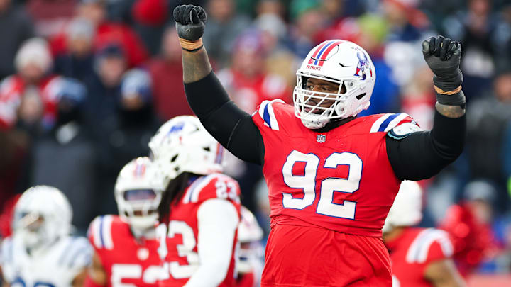 Indianpolis Colts v New England Patriots