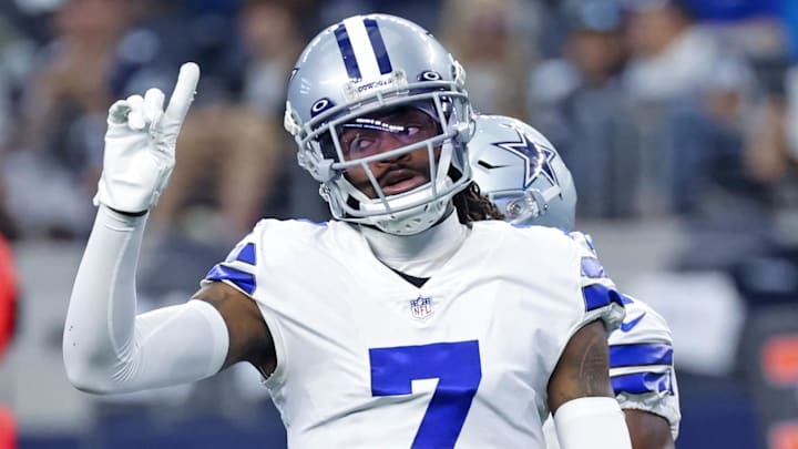 Former Dallas Cowboys cornerback Trevon Diggs