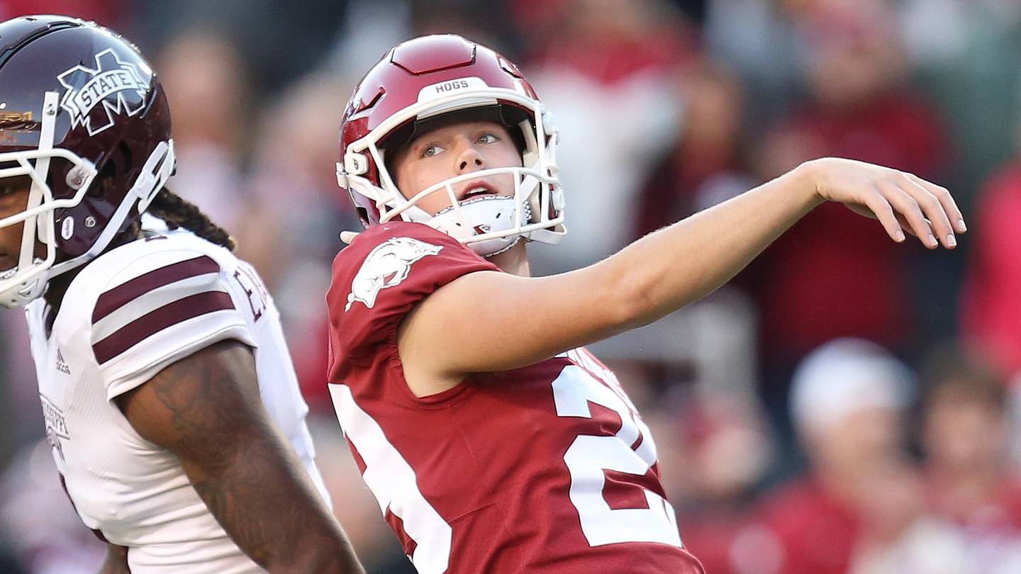 Main Problems with Razorbacks Past Couple of Years Crystal Clear in NFL ...