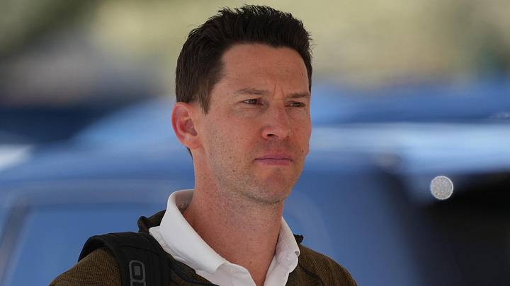 Former Chicago Cubs assistant general manager Craig Breslow.