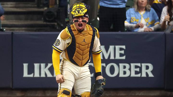 World Series: Tampa Bay Rays v Milwaukee Brewers - Game One