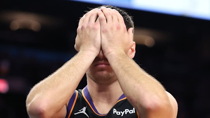 Minnesota TImberwolves v Phoenix Suns Minnesota TImberwolves v Phoenix Suns