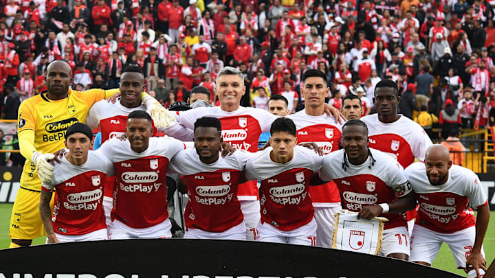 La previa de la final de ida de Independiente Santa Fe vs Independiente Medellín La previa de la final de ida de Independiente Santa Fe vs Independiente Medellín