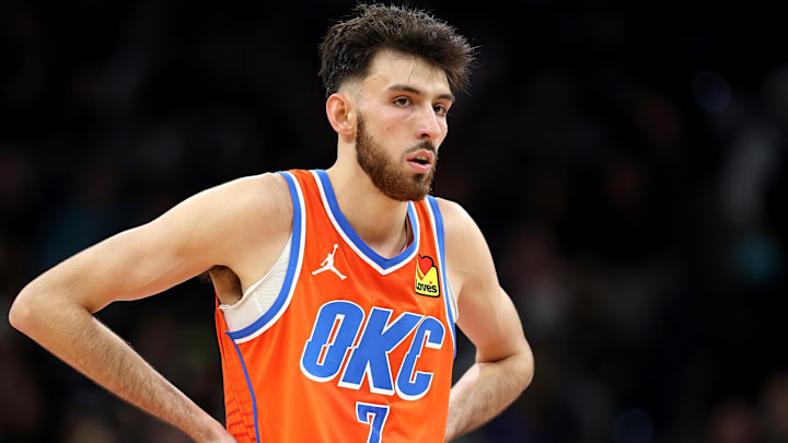 Oklahoma City Thunder v San Antonio Spurs