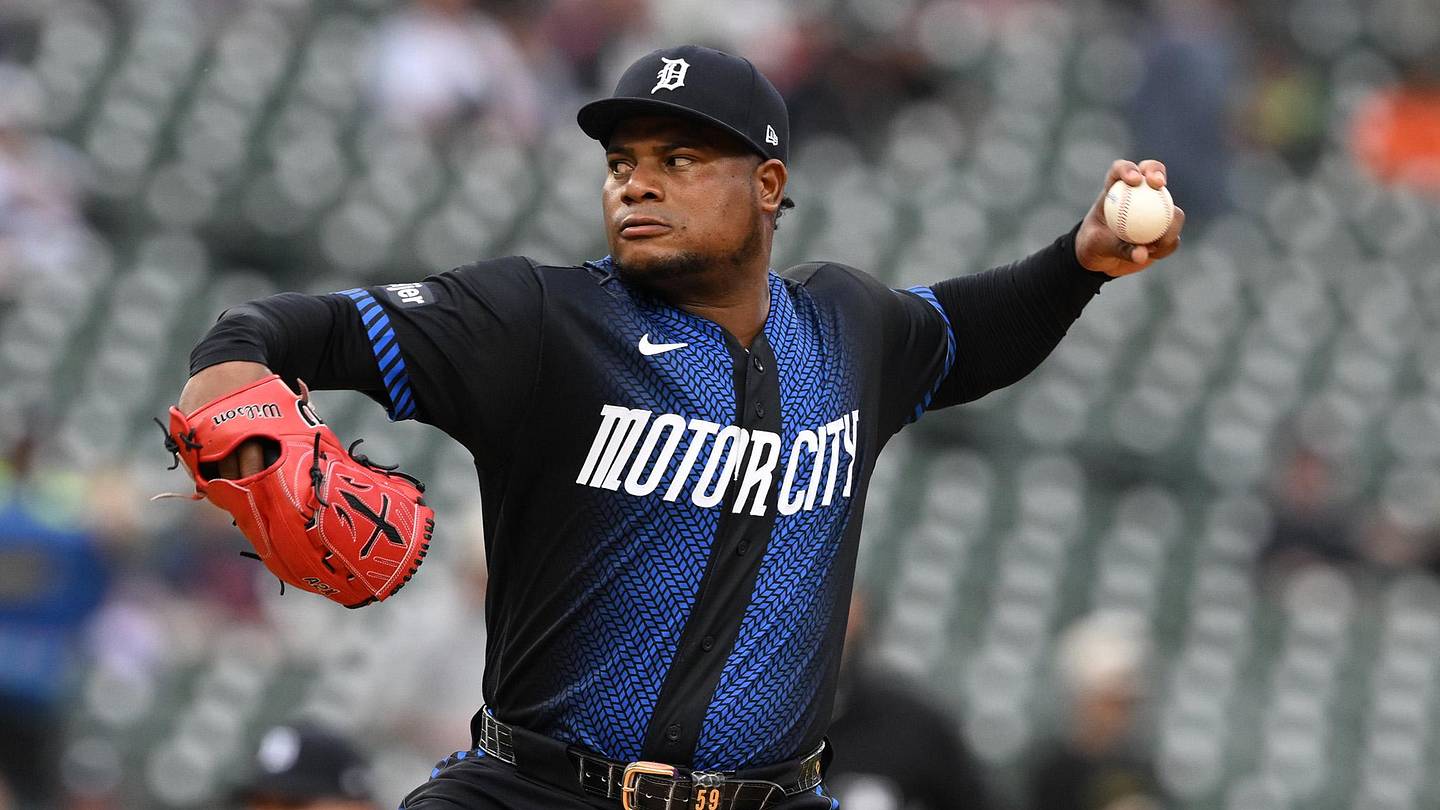 How to Watch Framber Valdez, Tigers Duel with Orioles: TV Channel, Live Stream, Radio