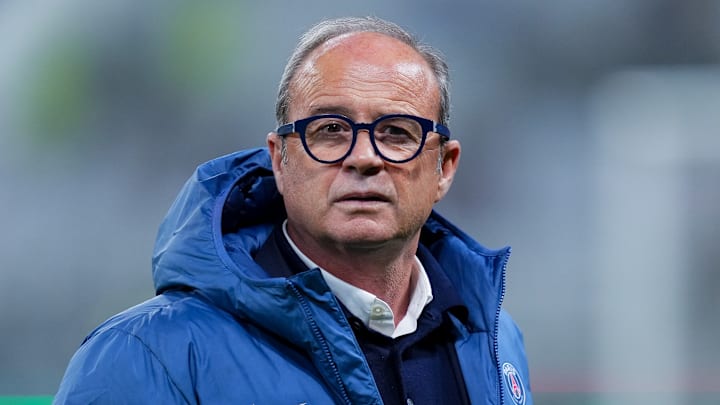 Luis Campos parle peu pour privilégier l'efficacité. Luis Campos parle peu pour privilégier l'efficacité.