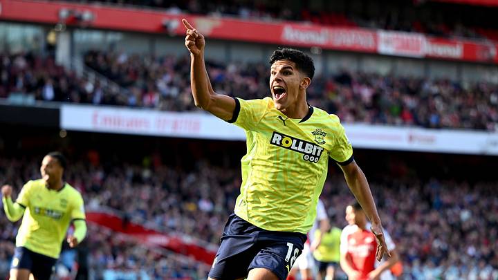Arsenal FC v Southampton FC - Premier League Arsenal FC v Southampton FC - Premier League