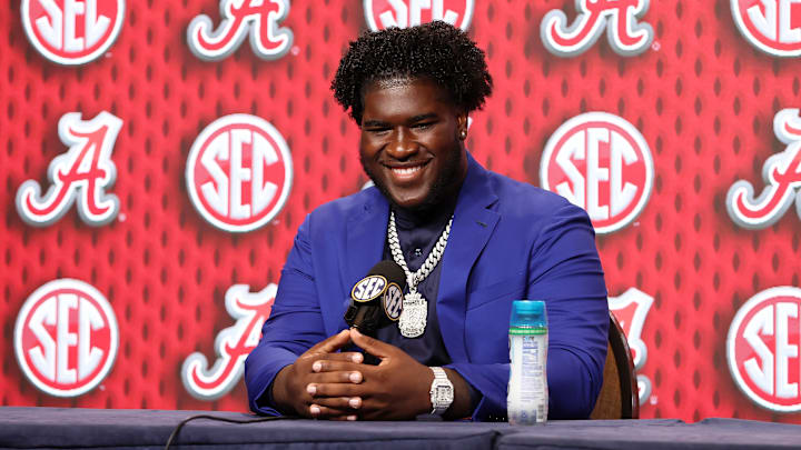 SEC Football Media Days