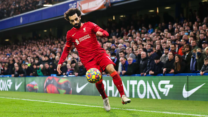 Mohamed Salah will beim FC Liverpool bleiben