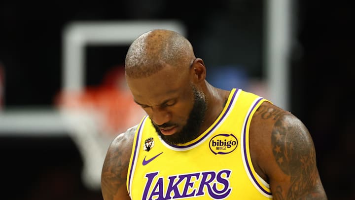 Los Angeles Lakers, LeBron James