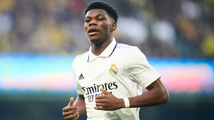 Tchouaméni no ha jugado por lesión recientemente con el Real Madrid