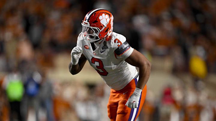 Clemson Tigers edge rusher T.J. Parker will be one of the most sought-after prospects in the NFL Draft.