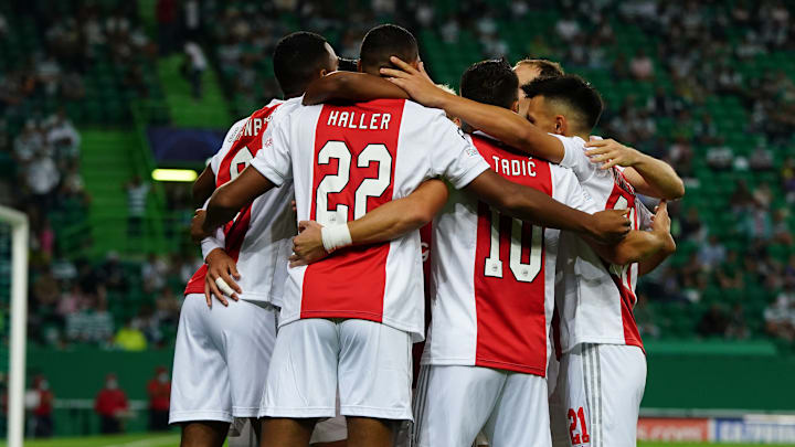 L'Ajax a fait carton plein dans ces phases de poules