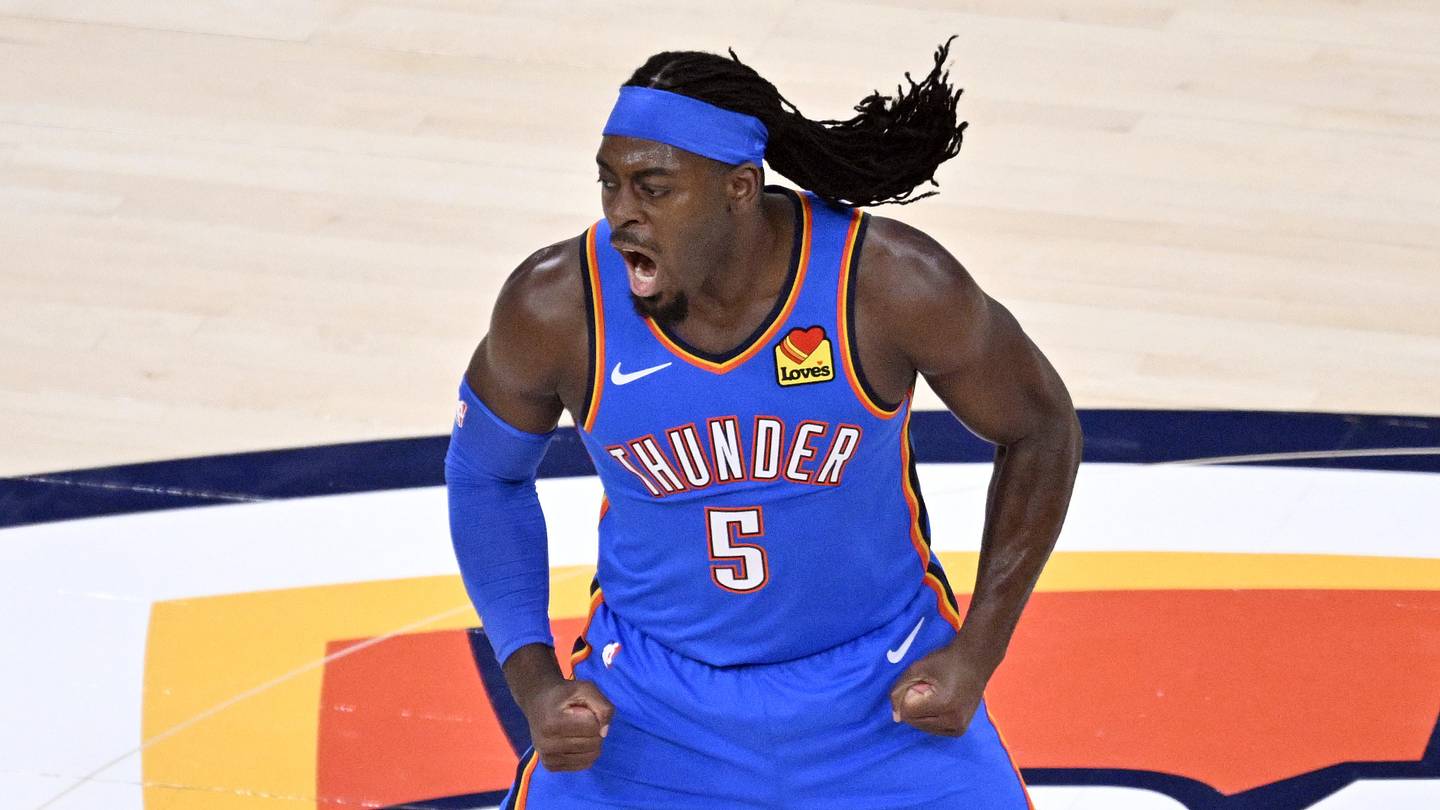Lakers May Face Major Obstacle in Potential Pursuit of Thunder's Lu Dort