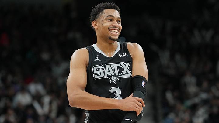 Keldon Johnson